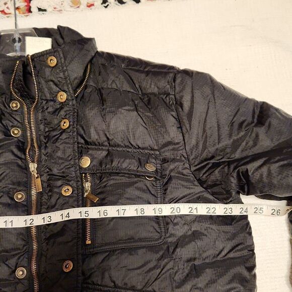 Roberto Cavalli  Just Cavalli down puffer jacket - Picture 6 of 13